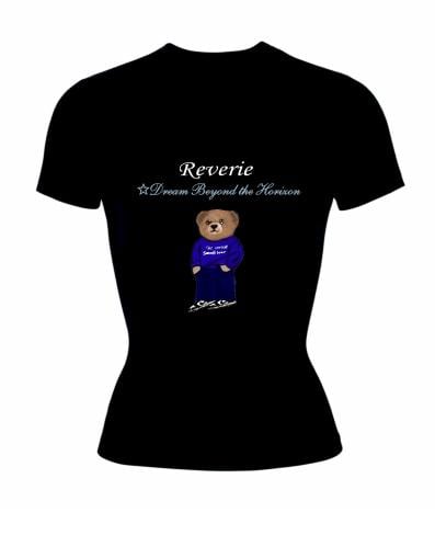 Reverie Signature Black Tee