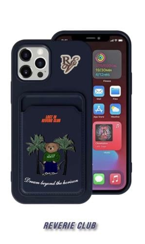 NAVY BLUE Phone case