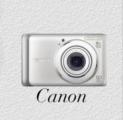Canon powershot A3100