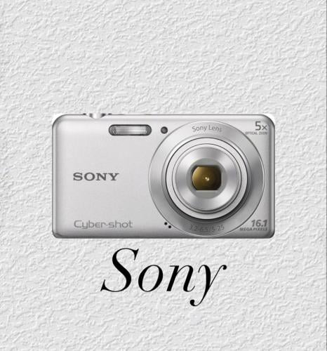 Sony cybershot DSC-710