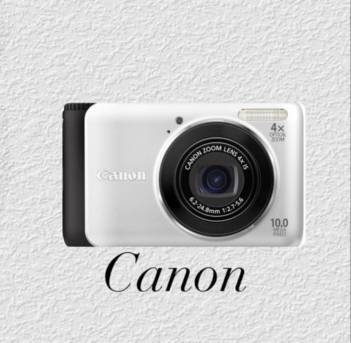 CANON Powershot A3000 IS
