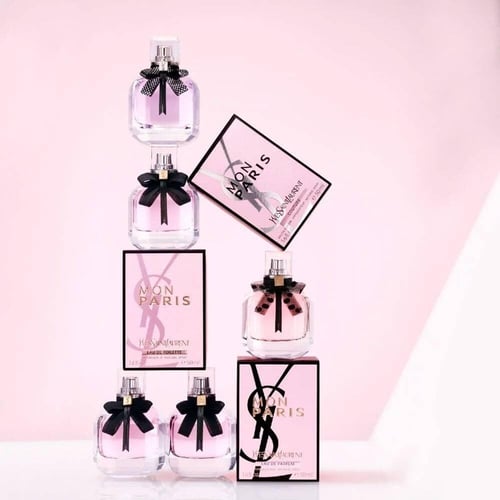 عطر ايف سان لوران مون باريس فلورال 90مل