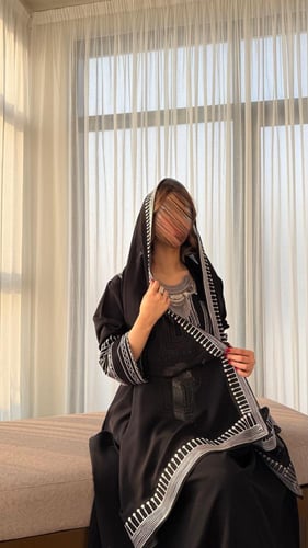 مشال جنوبي مطرز