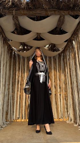 مشال جنوبي مطرز