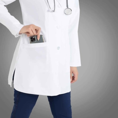 لاب كوت نسائي هيلنق هاند فيونا 35 انش 5101