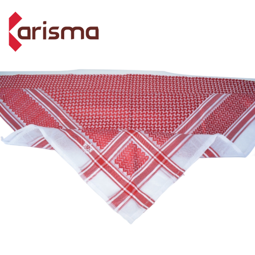 شماغ احمر شبابي ريكاردانو