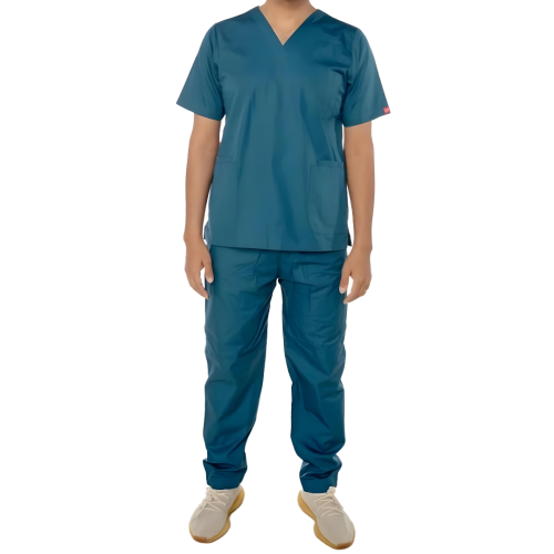 سكراب طبي, نص كم, لون أخضر مميز, قصه اكس