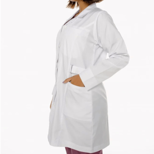 لابكوت قطن طبي حزام مطاط جانبي 1-26