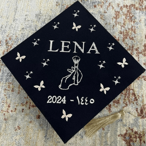 طواقي تخرج تفصيل