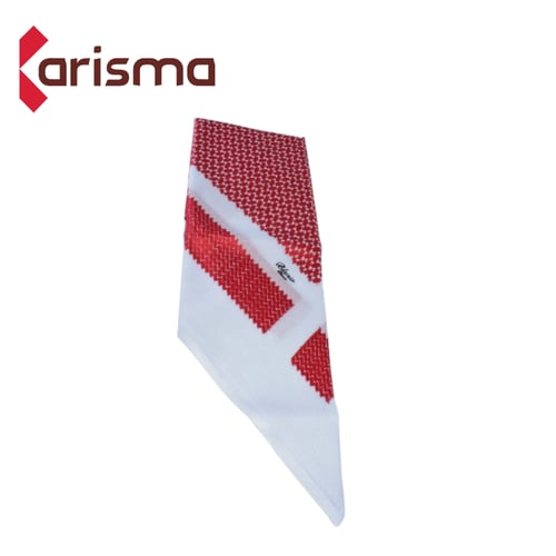 شماغ احمر شبابي بلانيو ازرق