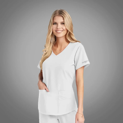 SK101 V بلوزه نسائي سكيتشرز فيتاليتي