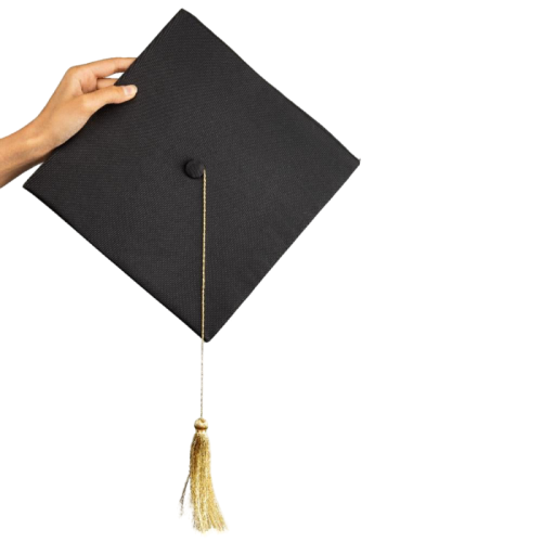 طاقة تخرج أسود