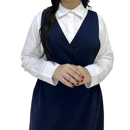 مريول المتفوقة, ثانوي, قصه اكس X