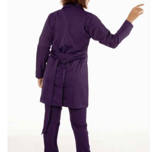 لابكوت طبي موف