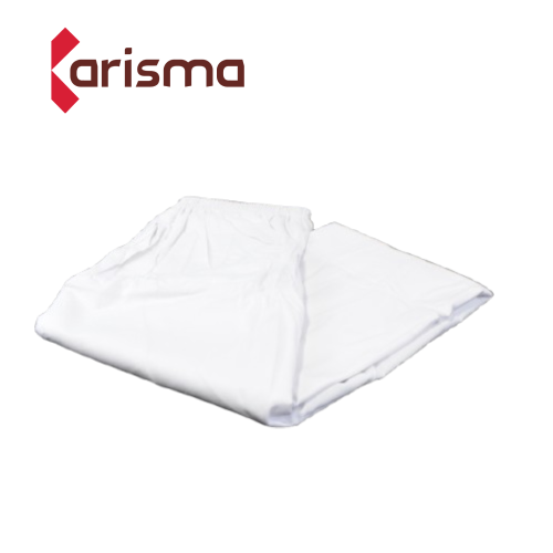 فوط ( وزرة اندنوسي ابيض مطاط )