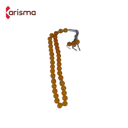 سبحة لون برتقالي ( اورنج )