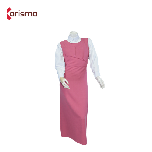 مريول ابتدائي قطعتين 3طبقات مميزة