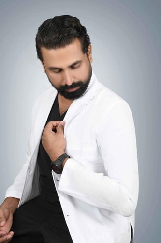 ميا بالنس لاب كوت رجالي LC761