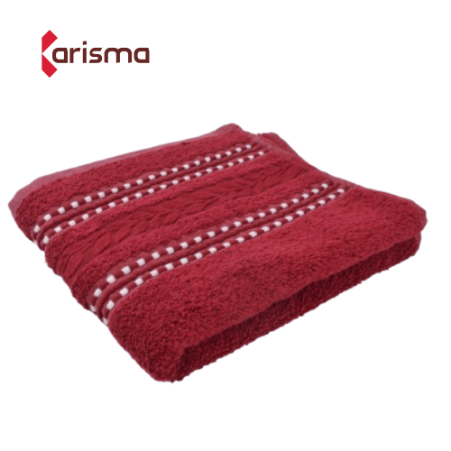 مناشف تركي مطرز 89 * 50