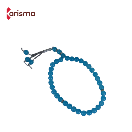 سبحة لون ازرق