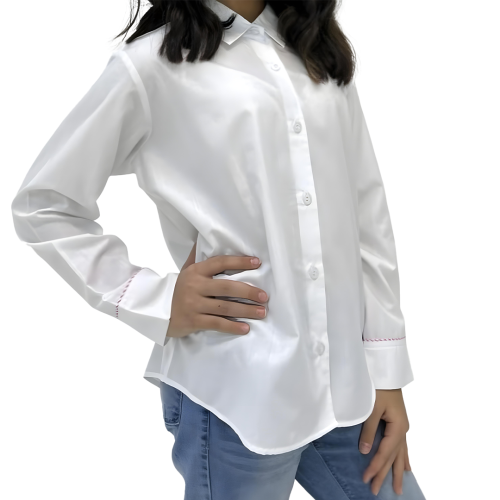 بلوزة إزاري المدرسية, إبتدائي