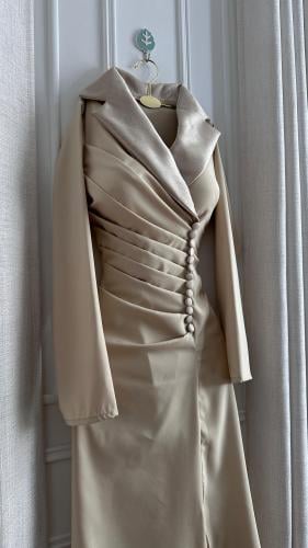 فستان بليزر