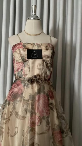 فستان منايا2