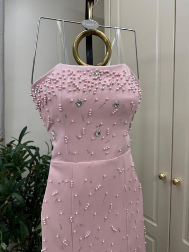 فستان ميتال