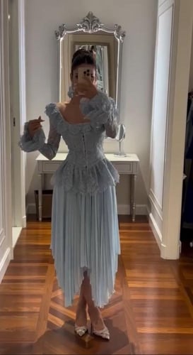 فسنان دانتيل سلفر