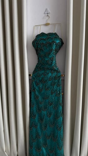 فستان ميساء