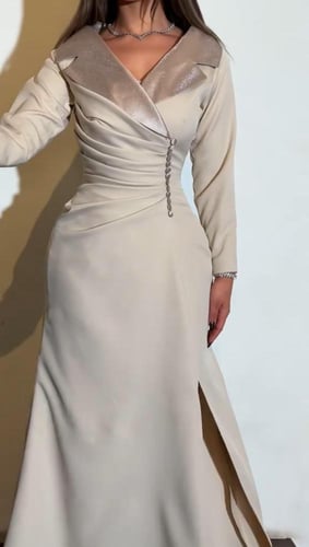 فستان بليزر