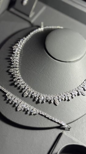 طقم اكسسوار راقي شامل بوكس A1