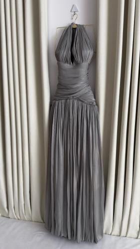 فستان سلفر تو