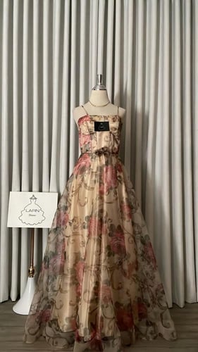 فستان منايا2