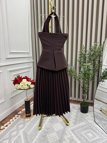 فستان منتهى