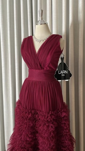 فستان ميادة