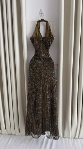 فستان سمو زيتي