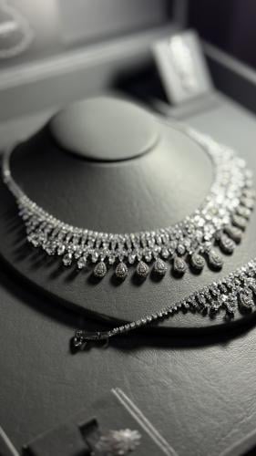 طقم اكسسوار فخم شامل بوكسA3