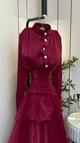 فستان كرنكر طبقات