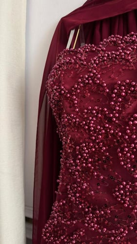 فستان ميساء