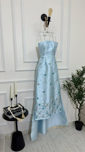 فستان سحاب سماوي