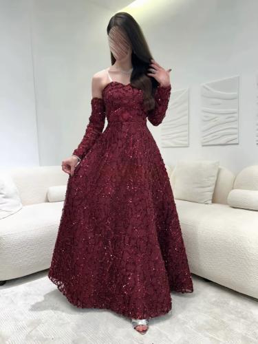 فستان كترينا