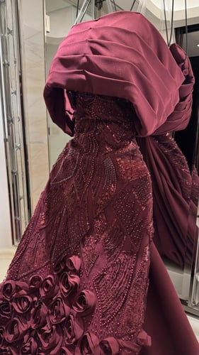 فستان غالية