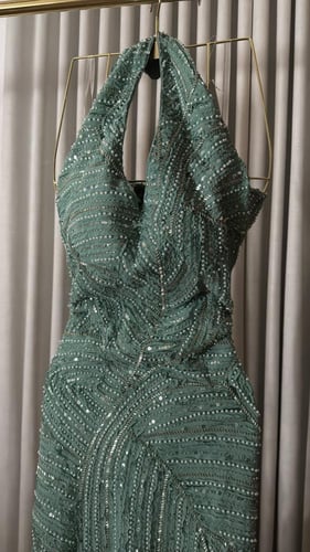 فستان المزون