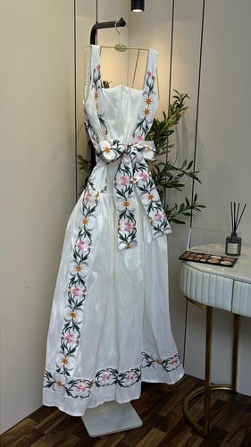 فستان اصايل 4