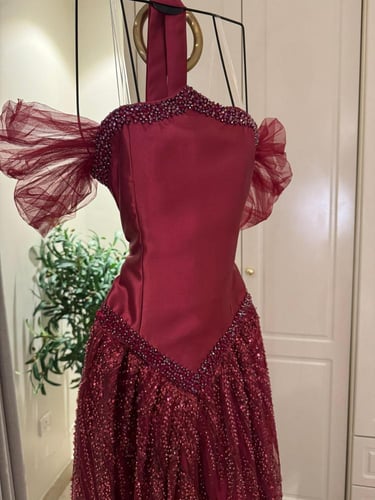 فستان نيلا لونين