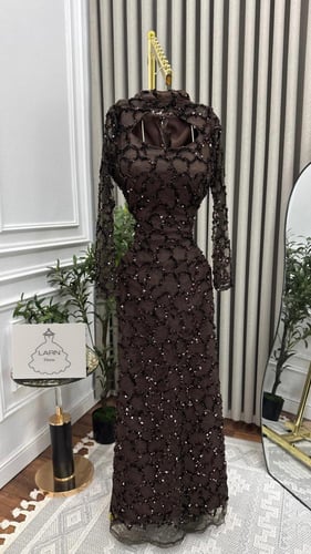 فستان بدورا