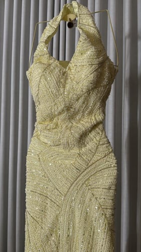 فستان ميراس