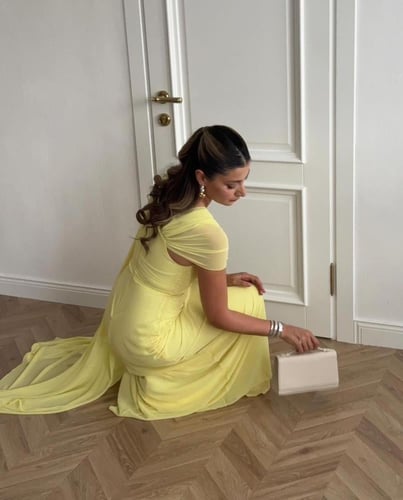 فستان المدى