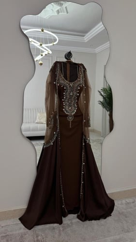 دارعة تطريز يدوي